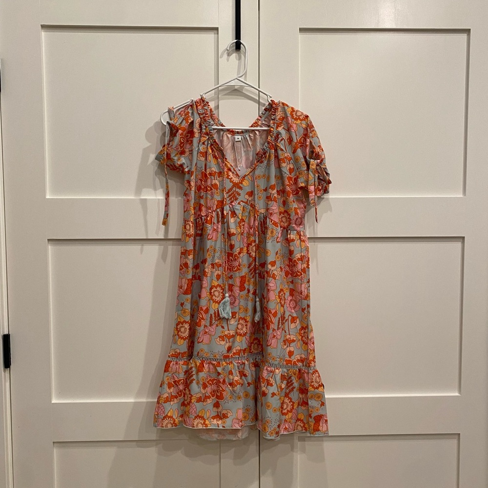 Cupshe dress 🌸NWT🌸 size M
